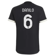 Juventus Fotbalový Dres 2023-24 Danilo 6 Alternativní