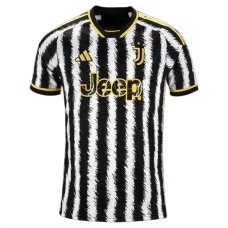 Juventus Fotbalový Dres 2023-24 Domácí