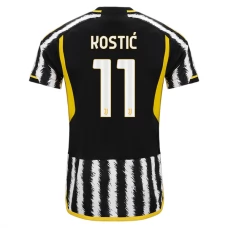Juventus Fotbalový Dres 2023-24 Kostic 11 Domácí