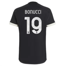 Juventus Fotbalový Dres 2023-24 Leonardo Bonucci 19 Alternativní