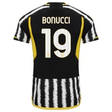 Juventus Fotbalový Dres 2023-24 Leonardo Bonucci 19 Domácí