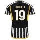 Juventus Fotbalový Dres 2023-24 Leonardo Bonucci 19 Domácí