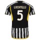 Juventus Fotbalový Dres 2023-24 Locatelli 5 Domácí