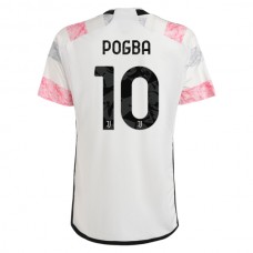 Juventus Fotbalový Dres 2023-24 Paul Pogba 10 Venkovní