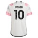 Juventus Fotbalový Dres 2023-24 Paul Pogba 10 Venkovní