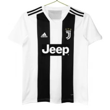 Juventus Retro Domácí Dres 2018-19