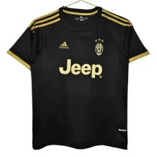 Juventus Retro Třetí Dres 2015-16