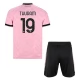 Juventus Thuram 19 Dětský Venkovní Dres Komplet 2026-27