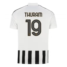 Juventus Thuram 19 Domácí Dres 2026-27