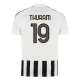 Juventus Thuram 19 Domácí Dres 2026-27