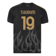 Juventus Thuram 19 Třetí Dres 2026-27