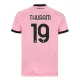 Juventus Thuram 19 Venkovní Dres 2026-27