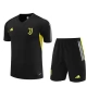 Juventus Tréninkový Dres Soupravy 2023-24 - Černá