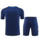 Juventus Tréninkový Dres Soupravy 2024-25 - Shorts Modrá