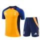 Juventus Tréninkový Dres Soupravy 2024-25 - Shorts Oranžová