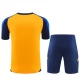 Juventus Tréninkový Dres Soupravy 2024-25 - Shorts Oranžová