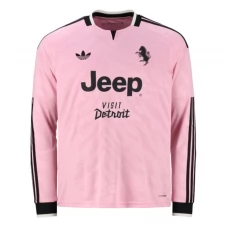 Juventus Venkovní Dres 2026-27 Dlouhý Rukáv