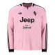 Juventus Venkovní Dres 2026-27 Dlouhý Rukáv