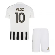 Juventus Yildiz 10 Dětský Domácí Dres Komplet 2026-27