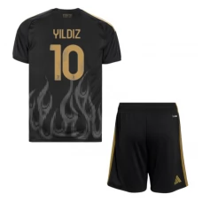 Juventus Yildiz 10 Dětský Třetí Dres Komplet 2026-27