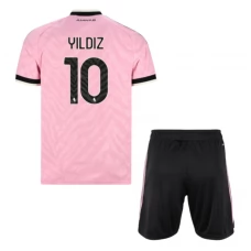 Juventus Yildiz 10 Dětský Venkovní Dres Komplet 2026-27