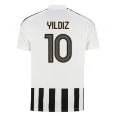 Juventus Yildiz 10 Domácí Dres 2026-27