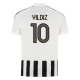 Juventus Yildiz 10 Domácí Dres 2026-27