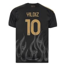 Juventus Yildiz 10 Třetí Dres 2026-27