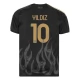 Juventus Yildiz 10 Třetí Dres 2026-27