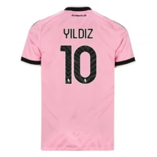 Juventus Yildiz 10 Venkovní Dres 2026-27