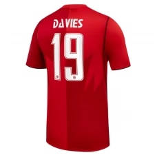 Kanada Davies 19 Domácí Dres MS 2026