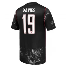 Kanada Davies 19 Venkovní Dres MS 2026