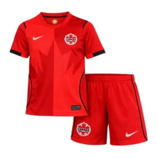 Kanada Dětský Domácí Dres Komplet MS 2026