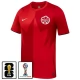 Kanada Domácí Dres MS 2026 s Nášivkou