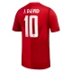 Kanada J.David 10 Domácí Dres MS 2026