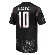 Kanada J.David 10 Venkovní Dres MS 2026