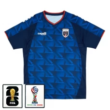 Kapverdy Domácí Dres MS 2026 s Nášivkou