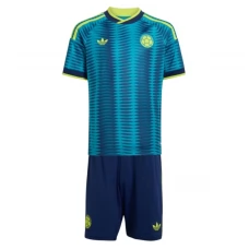 Kolumbie Dětský Venkovní Dres Komplet MS 2026