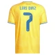 Kolumbie Luis Díaz 7 Domácí Dres MS 2026