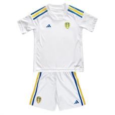 Leeds United Dětské Fotbalové Dresy Komplet 2023-24 Domácí