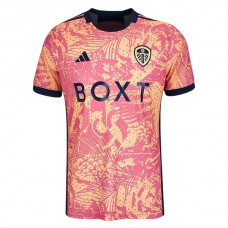 Leeds United Fotbalový Dres 2023-24 Alternativní