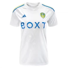 Leeds United Fotbalový Dres 2023-24 Dámské Domácí