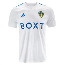 Leeds United Fotbalový Dres 2023-24 Domácí
