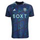 Leeds United Fotbalový Dres 2023-24 Venkovní