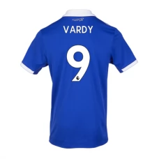 Leicester City Fotbalový Dres 2022-23 Jamie Vardy 9 Domácí