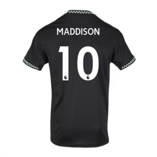 Leicester City Fotbalový Dres 2022-23 Maddison 10 Venkovní