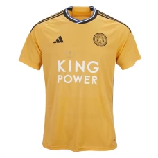 Leicester City Fotbalový Dres 2023-24 Alternativní
