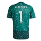 Liverpool A.Becker 1 Brankářský Domácí Dres 2026-27