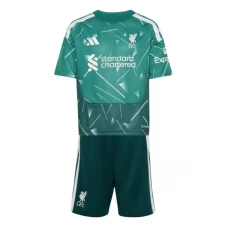 Liverpool Brankářský Dětský Domácí Dres Komplet 2026-27