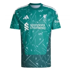 Liverpool Brankářský Domácí Dres 2026-27